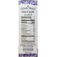 Yehuda Unsalted Matzo Thins, 10.5oz (3 Pack) Airy, Crisp & Delicious
