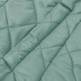 thumbnail image 6 of Open Front Jacket for Women New Women's Quilted Jackets Trendy Button down Puffy Coats Lightweight Warm Winter Outerwear Clothing Mint Green M, 6 of 9