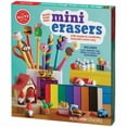 thumbnail image 2 of Klutz K803750 Make Your Own Mini Erasers Kit - Multicolor, 2 of 9