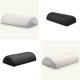 thumbnail image 4 of Reposapiés de oficina con almohada semicilíndrica, reposapiés, clip para masaje de pies, para piernas, 4 of 6