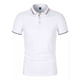 thumbnail image 1 of Playera Polo Hombre Manga Corta Moda Casual Camisa, 1 of 7