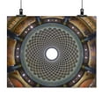 thumbnail image 2 of Print: Lobby Ceiling, U.S. Custom House, Philadelphia, Pennsylvania, 2007, 2 of 4
