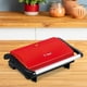 thumbnail image 4 of PARRILLA PANINI COMPACT T-FAL Modelo SW3315MX color rojo, 4 of 6