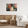 thumbnail image 3 of Stupell Industries Transitional Beauty of the Red Blossom Canvas Art, 24 x 16, by Lanie Loreth, 3 of 8