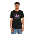 thumbnail image 4 of Roller skating t-shirt, Roller derby tee, Skate park fashion, 4 of 4