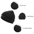thumbnail image 3 of Bendy And The Ink Machine Beanies Hats for Men Women Winter Warm Knit Hat, Beanies Cuffed Plain Skull Caps, 3 of 8