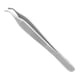 thumbnail image 1 of Pinza Adson Brown 12cm Dientes Acero Hergom Premium, 1 of 1