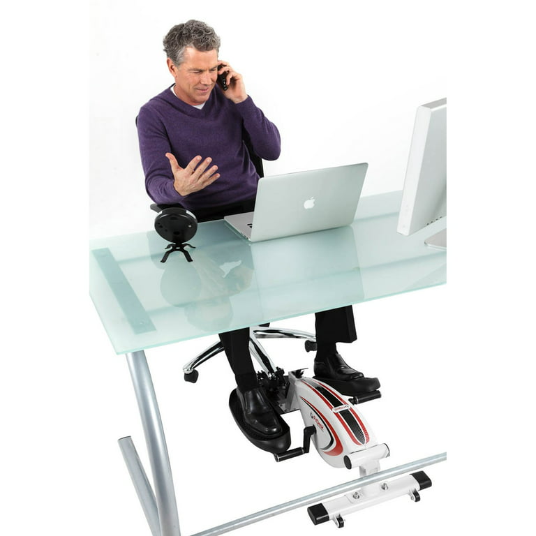 FitDesk Under Desk Elliptical Trainer 