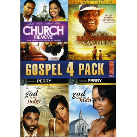 Gospel Quad Volume 1
