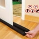 thumbnail image 1 of Sello de puerta ajustable Rollo protector de puerta contra polvo e insectos Deng Xun unisex, 1 of 2