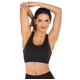 thumbnail image 1 of Sujetador deportivo para mujer, entrecruzado en la espalda, acolchado, con tiras, sujetador deportivo, soporte medio, sujetador de yoga con copas extraíbles Sailing  Electrónica, 1 of 3