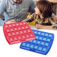 thumbnail image 4 of Family Board Game, ABS Plastic Parent-Child Interactive Toy Interactive Cognitive Game  For Outings For Picnics Guessing Board Game, 4 of 8