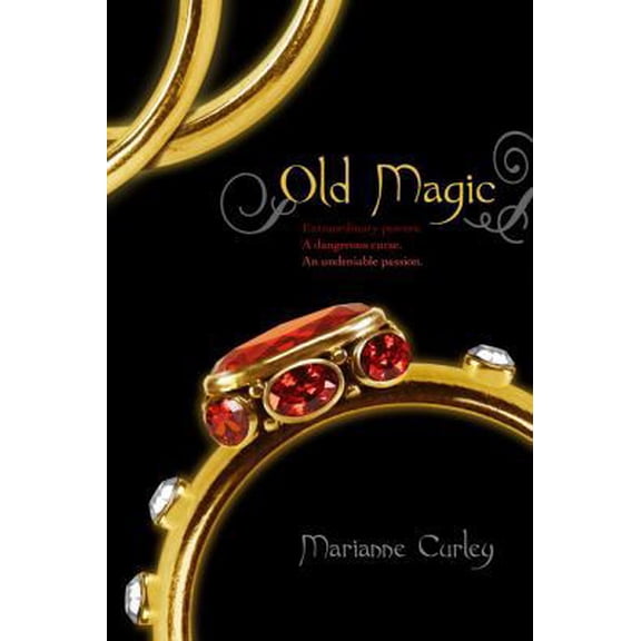 Pre-Owned Old Magic (Paperback) 1416989919 9781416989912