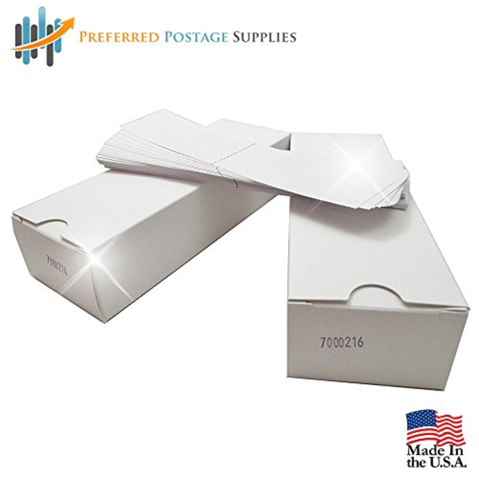 Preferred Postage Supplies (Money Saver Twin Pack) 1200 Labels
