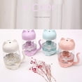thumbnail image 5 of 350ML Cute Cat Cool Mist Humidificador LED Night Light Difusor Purificador Atomizador Puede alimentar ventiladores y Nightlights Blue brillar Electrónica, 5 of 5