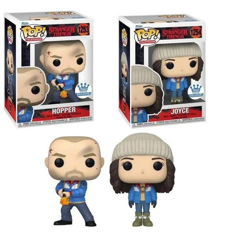 Funko Pop! Exclusive Stranger Things Joyce Season 4 Vinyl Figure