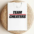 thumbnail image 3 of Team Cheaters T-Shirt, 3 of 5