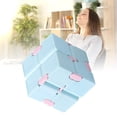 thumbnail image 4 of Juguete educativo Speed Puzzle, Speed Puzzle Macaron Color Speed Puzzle Smooth Turn Puzzle de alta capacidad, 4 of 10