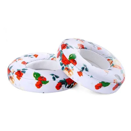 Replacement Ear Pads For Beats Solo 2 3 Wireless/wired Earpads Headphones Bluetooth-compatible Headset Case Soft Cover