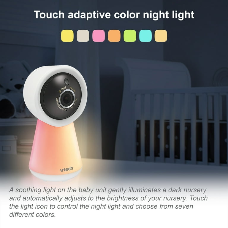 Shop vtech camera wireless monitoring system 2025