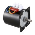 thumbnail image 3 of Synchronous Motor 15RPM 60KTYZ 220V 14W Permanent Magnet Synchronous Gear Motor Small Motor, 3 of 5