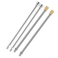 thumbnail image 4 of High-Pressure Stainless Steel Washer Wand With Quick Connect For Tough Cleaning Light Grey, 4 of 9