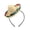 Straw 2, variant on CincoDeMayo Hat Hairband Kids Party Hat Mexicans Theme Party Headband Sombrero Cap HeadHoops Cosplay Party Decorations
