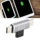 thumbnail image 5 of 2 in 1 Type-C Converter 2 in 1 Audio Adapter Lightweight Fast Transmission Fast Heat Dissipation Effect  for IPhone Phones for  Phones ANGGREK Otros, 5 of 8