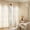 Khaki, variant on 2Pcs Cotton Linen Curtains, Thickened Linen Style Sheer Drapery, Light Filtering, Perfect for Living Room Bedroom Dining Room Nursery Home Office Indoor Window Decoration