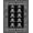 Black, Pattern 7, variant on ODIKA 4'x6' Machine Washable Non-Slip Area Rug, Art Inspired Decorative High Traffic Rug, Beige, 363723