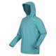 thumbnail image 3 of Regatta - Chaqueta Impermeable Hamara III para Mujer (Azul Bristol), 3 of 4