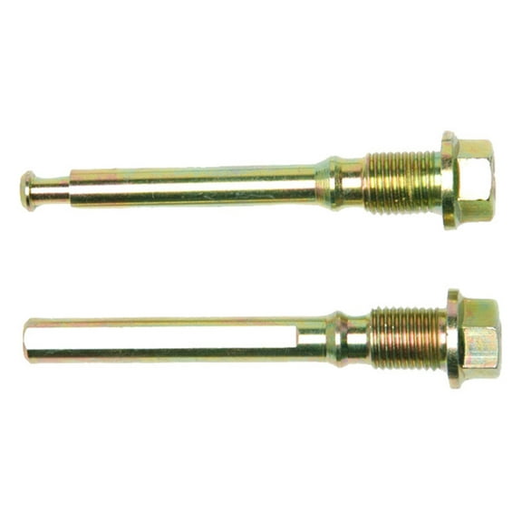 Disc Brake Caliper Bolt Fits select: 2003-2005 CHEVROLET IMPALA, 2003-2005 BUICK LESABRE