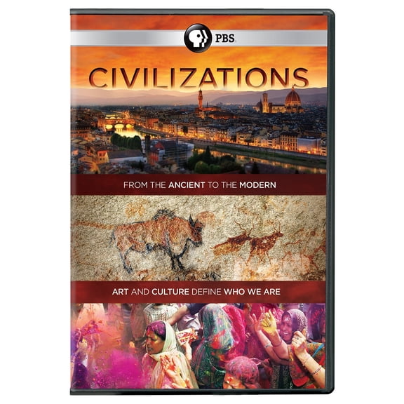 PBS - Civilizations [DIGITAL VIDEO DISC]