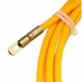 thumbnail image 2 of Fiberglass Cable Rod, 6mm Dia, 30m Length, Electrician's Wire Puller & Extractor for Conduit Fishing, 2 of 5