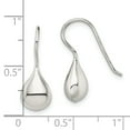 thumbnail image 3 of Primal Silver Sterling Silver Teardrop Earrings, 3 of 5