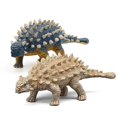thumbnail image 3 of Mini dinosaurio de resina para niños, juguete portátil realista de la jungla., 3 of 5