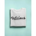thumbnail image 3 of Delicious   Sweatshirt Women -Image by Shutterstock, Female 4X-Large, 3 of 4
