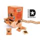 thumbnail image 5 of Michel et Augustin Cookies, Individually Wrapped Snacks, 3 Changemaker Gift Boxes, Milk Chocolate & Caramel Shortbread, Bulk Snacks, 40 French Butter Cookies per Box, 5 of 5