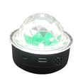thumbnail image 4 of Mobutofu 1Pack Sound Reactive Lights Mini LED Stage Light Black for Entertainment, 4 of 7