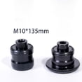 thumbnail image 1 of MYG Bike Hub QR Quick Release Thru Axle Adapter Converter End Cap 9-15/10-12, 1 of 6