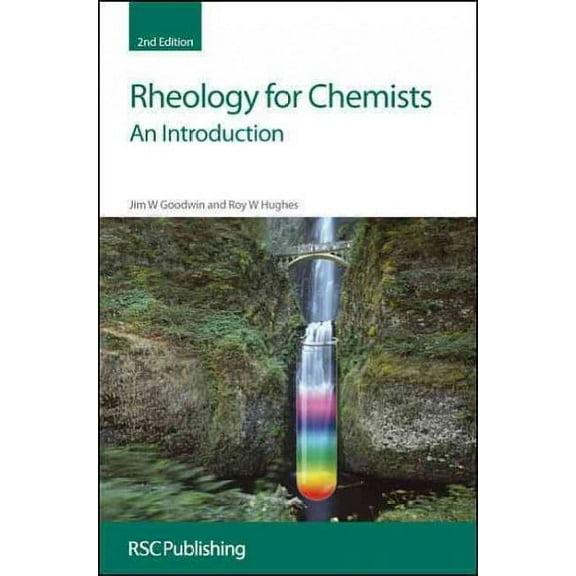 Rheology for Chemists: An Introduction (Hardcover)