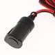 thumbnail image 4 of Adaptador de encendedor de coche hembra de 2 x 12 V para motor de coche, enchufe de salida de 2 m , 2 piezas, 4 of 8
