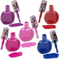 thumbnail image 5 of Disney Minnie Mouse 18-Piece Kids Nail Polish Gift Set Non-Toxic & Easy Application for Kids Ages 3+, 5 of 9