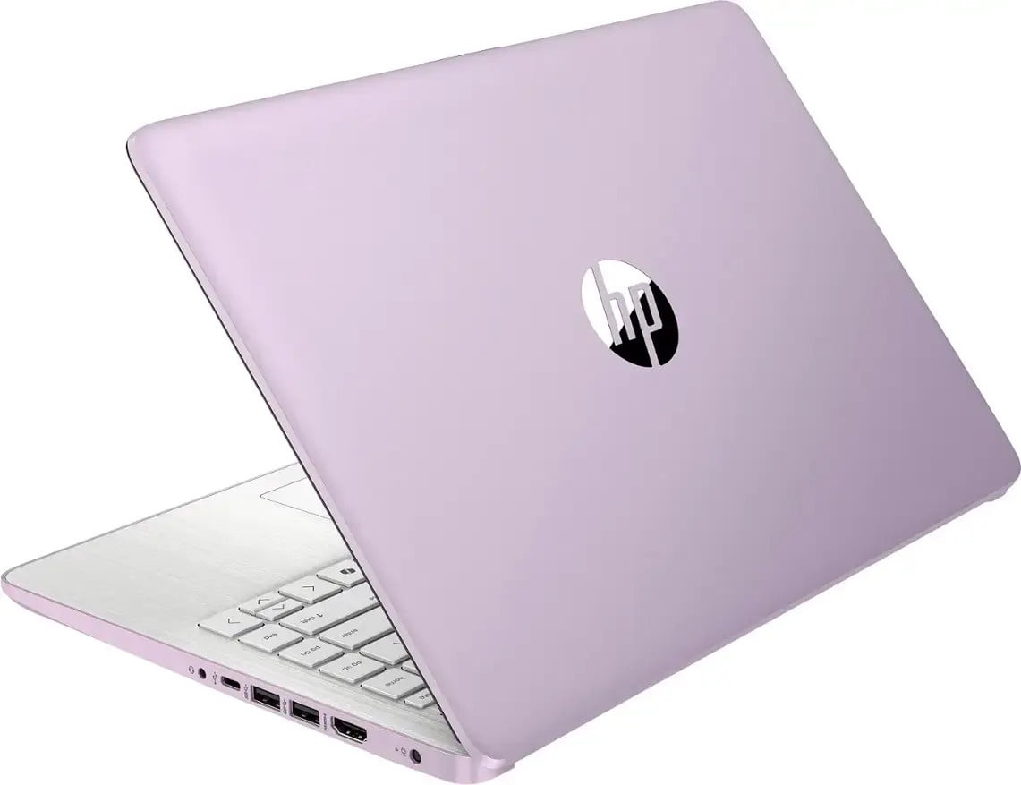 HP 14" Laptop, Slim Light Laptop Computer for Students, N150,1 Year Office 365,8GB RAM,192GB Storage(128GB UFS+64GB SD) Windows 11 Home