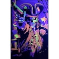 thumbnail image 3 of Pirate King - Non-flocked Blacklight Poster 24" x 36", 3 of 3