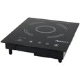thumbnail image 1 of Adcraft IND-D120V Cuisinière à Induction Encastrée, 120v, Noir, 1 of 3