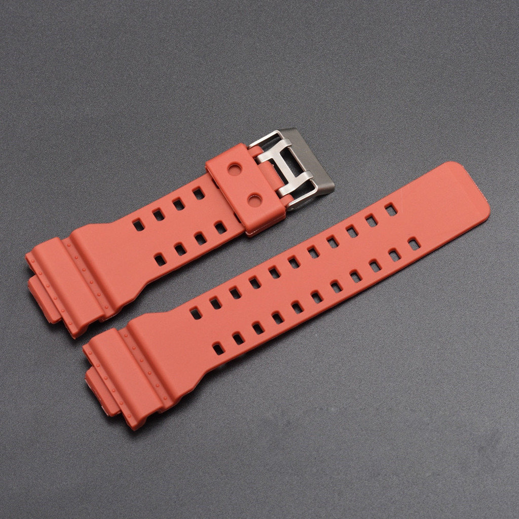 Replacement Watch Strap Watch Band For G Shock 16mm GA100 G8900 GW