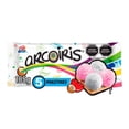 thumbnail image 1 of Galletas Arcoíris malvavisco con merengue sabor vainilla y coco 185 g, 1 of 4