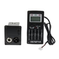 thumbnail image 2 of Guitarra Acústica Sunnimix Popular de 5 Bandas EQ Preamp Pickup Piezo, 2 of 8