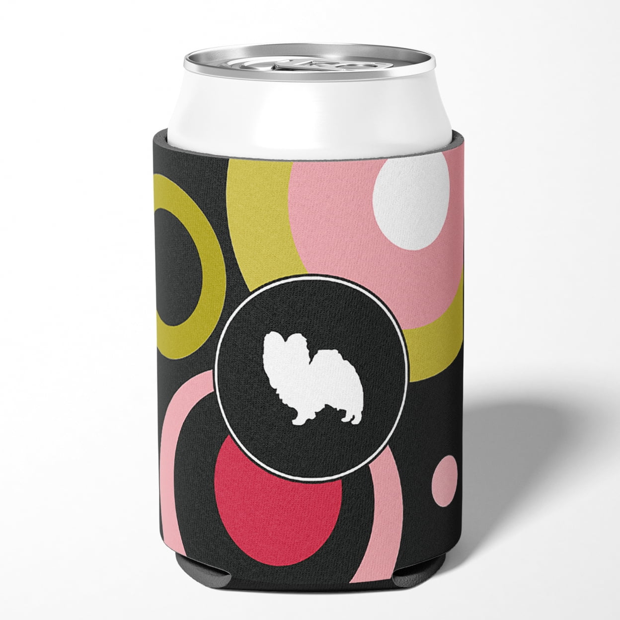 Carolines Treasures KJ1105CC Can or Bottle Hugger Can Hugger multicolor
